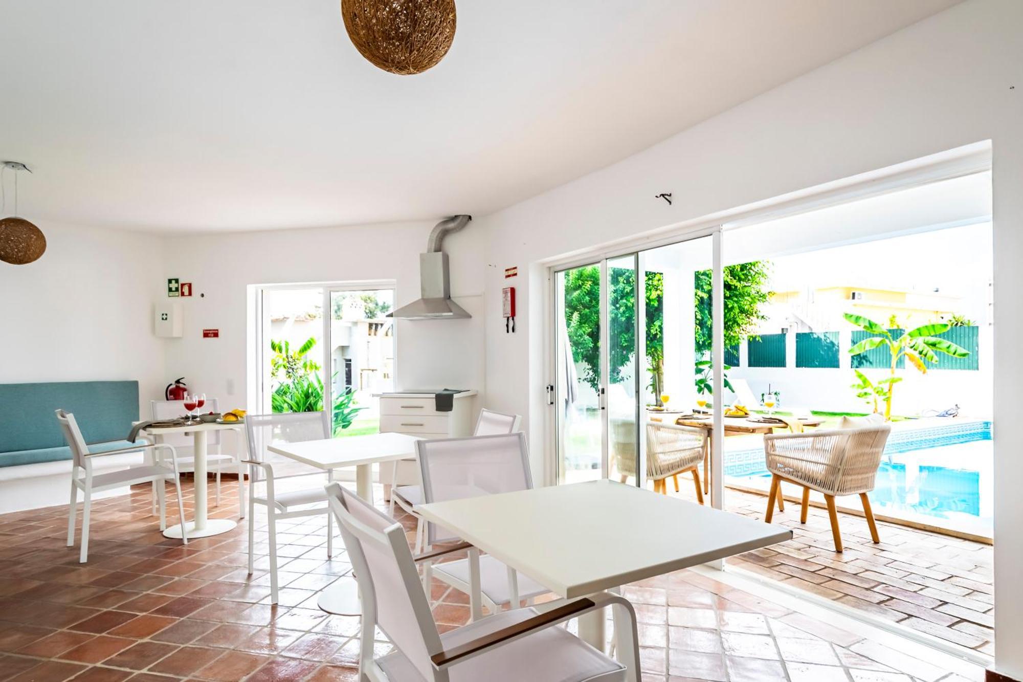Urban Bliss Guesthouse I Фаро Екстериор снимка